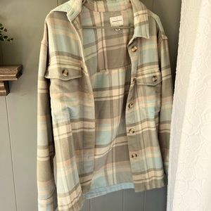 American eagle flannel